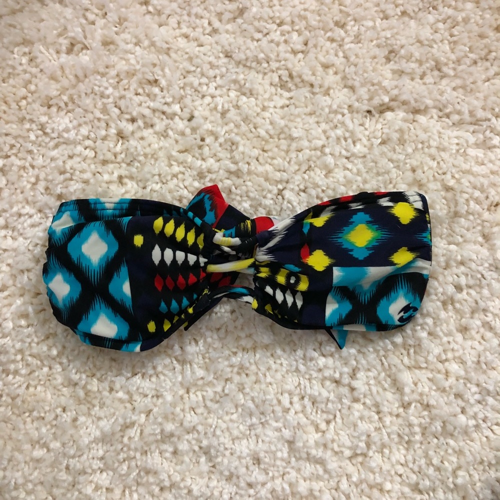 Swim top